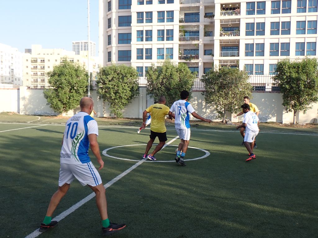 7s Football Tournament